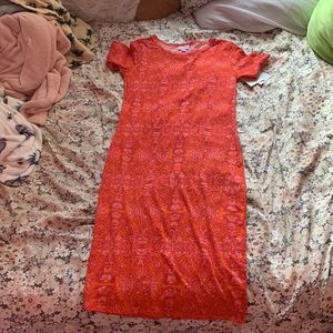 NWT Lularoe Julia Dress